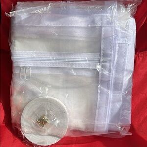 ❌SOLD❌NEW Zippered Door Screen 38x83